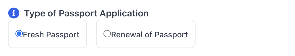 Application Type